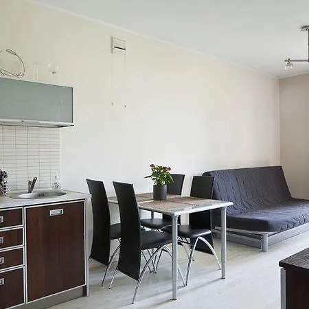 Apartament Apartament Nad Morzem Zwyciestwa