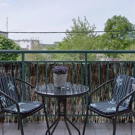 Apartament Nad Morzem Zwyciestwa Apartament Gdynia