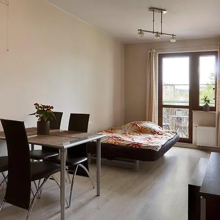 Apartament Nad Morzem Zwyciestwa Gdynia